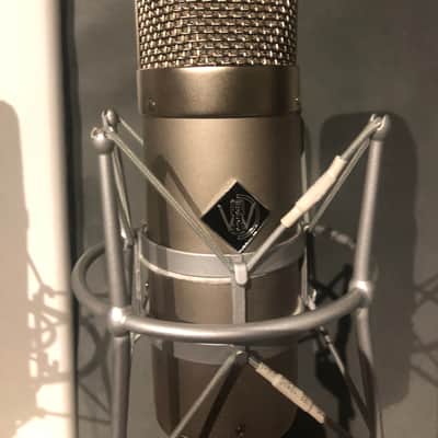 Wunder Audio CM7-GS with M7 Capsule 2010s - Nickel image 3