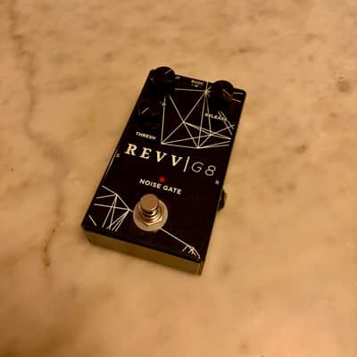 REVV G8 Noise Gate 2021 - Present - Black Sparkle image 2