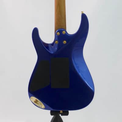Charvel Pro-Mod DK24 HSH 2PT CM Mystic Blue image 13
