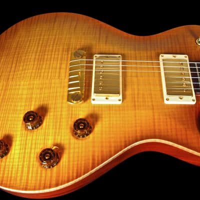 2013 Paul Reed Smith PRS SC245 Singlecut Artist Package Brazilian ~ McCarty Sunburst image 1