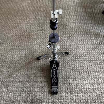DW 3000 Series 2 Leg Double Braced Hi-Hat Stand image 4