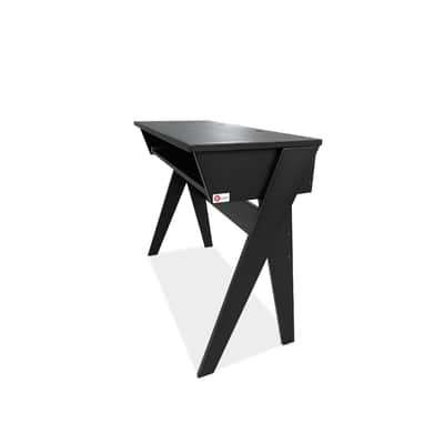 EQ-49 Studio Desk in Black image 5