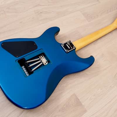 1980s Charvel by Jackson Model 1 Super Strat Electric Guitar