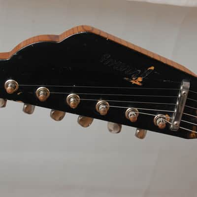 Framus Strato de Luxe Series 5/167 – 1969 German Vintage Solidbody Guitar Gitarre image 10