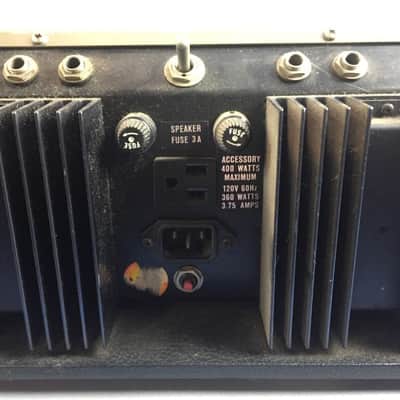 76’ Fender MA-8 S Mixer Board image 5