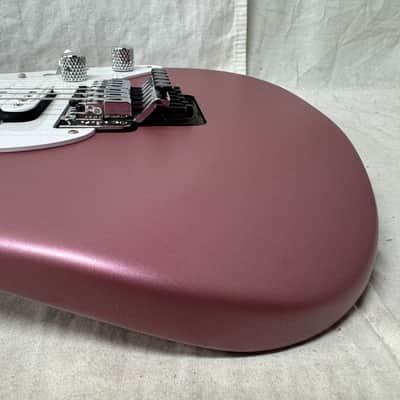 Charvel Pro-Mod So-Cal Style 1 HH FR M Guitar 2019 - Satin Burgundy Mist image 20