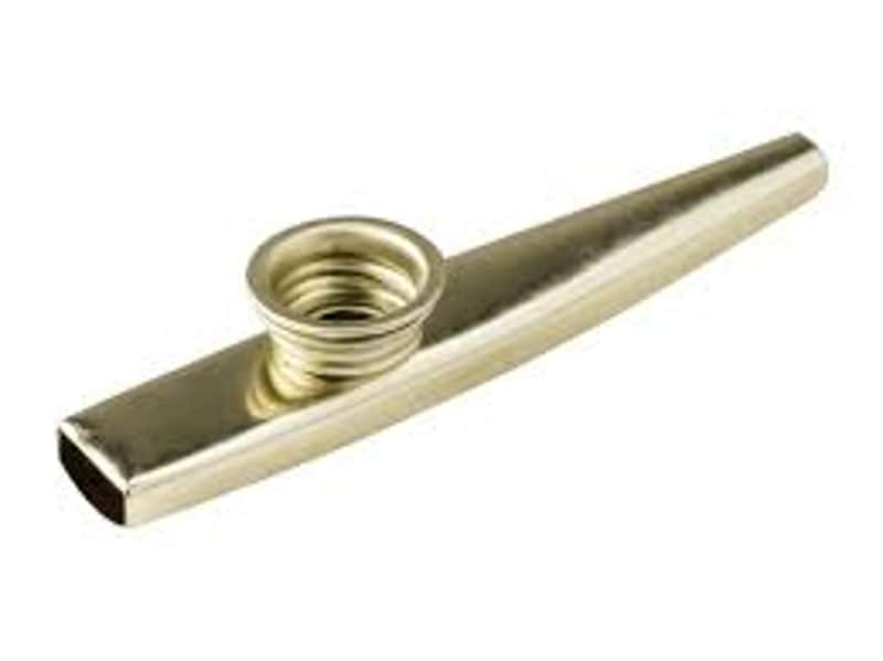 DOMUS Kazoo in Metallo image 1
