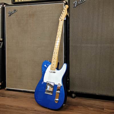 Fender Saturday Night Special Telecaster - Daytona Blue - 2024 image 1