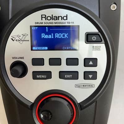 Roland TD-11 Electric Drum Brain Module V-Drum TD11 image 2