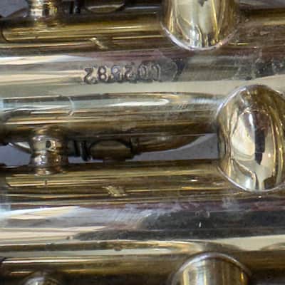 Jupiter JEP1000 Intermediate 4-Valve Bb Euphonium 2010s - Brass image 4