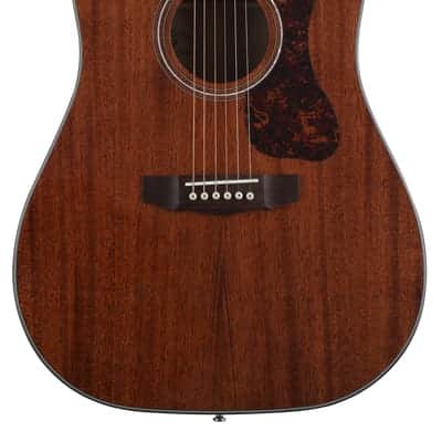 Guild D-120CE Acoustic-Electric Guitar - Natural image 2
