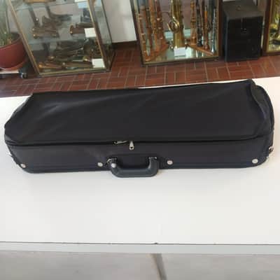 New Step Up 4/4 Violin by Cedar Music, Model CD with bow, case and warranty image 10