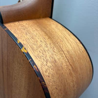 Furch Blue D-MM Dreadnought 2024 - Natural Mahogany image 11