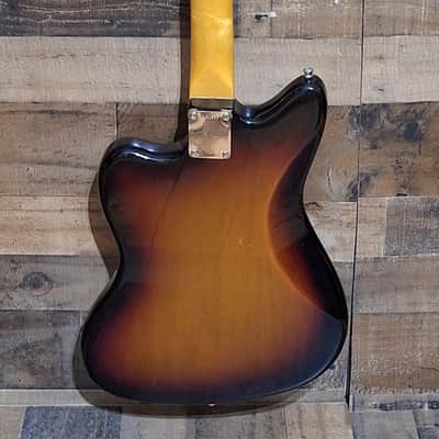 2008 Fender American Vintage '62 Jazzmaster W/OHSC image 8