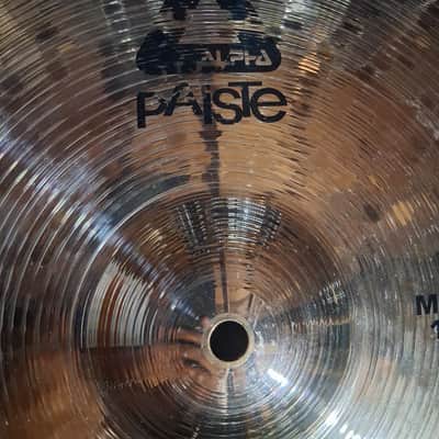 Paiste 14" Alpha Medium Hi-Hat Cymbal (Bottom) 2010 - 2016 - Brilliant image 2