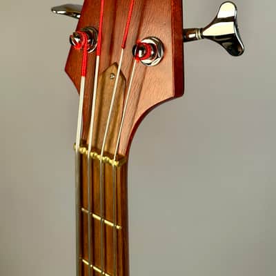Rick Turner Model T Bass - Natural image 11