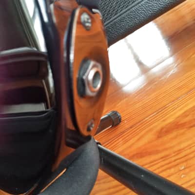 Harley Benton FanFret-7 TPB DLX guitar image 13