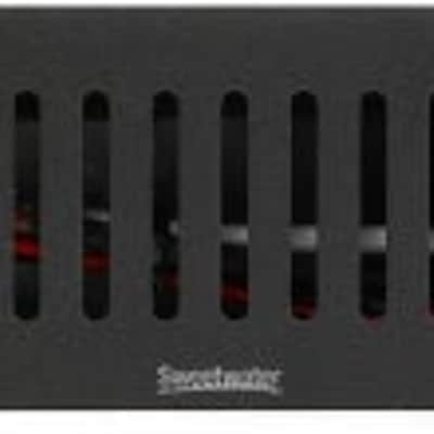 Synergy SYN-5050 Rackmount 2 x 50-watt Tube Amp (SYN-5050d1) image 2