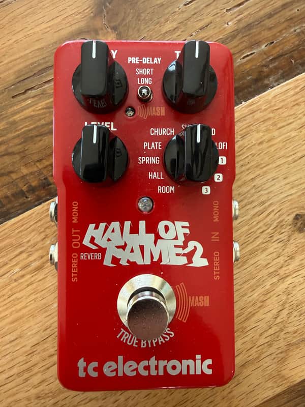 TC Electronic Hall of Fame 2