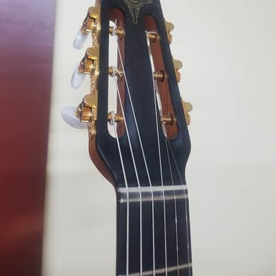 DuPont MD100 Selmer Maccaferri Style Gypsy Jazz Guitar image 3