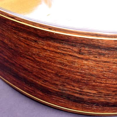 1980 Kazuo Yairi YC-30 AMAZING RAMIREZ STYLE Classical Concert Guitar+Hard Case plus more extras image 17