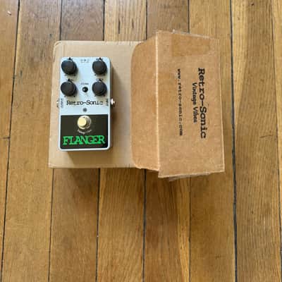 Retro-Sonic Flanger image 2