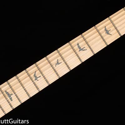 PRS SE Silver Sky Nylon Blue DEMO (181) image 8