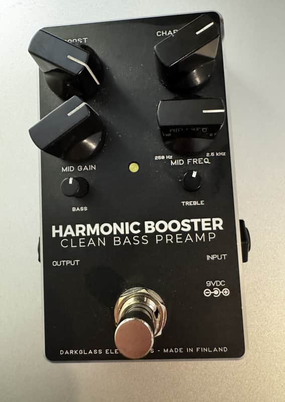 Darkglass Electronics Harmonic Booster