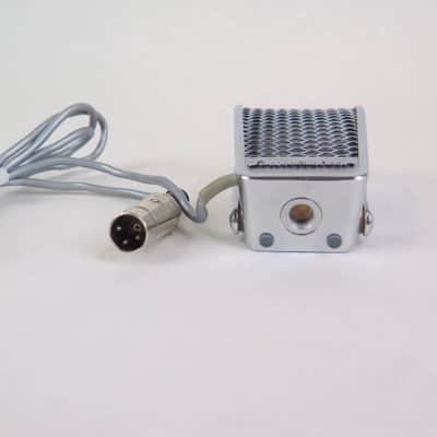 Sennheiser MD 403 Cardioid Dynamic Microphone 1960s - Metal image 5