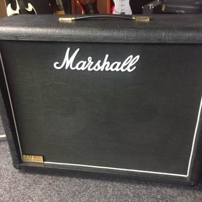 1981 MARSHALL 1937 Bass 2x12 - Small Cabinet image 1
