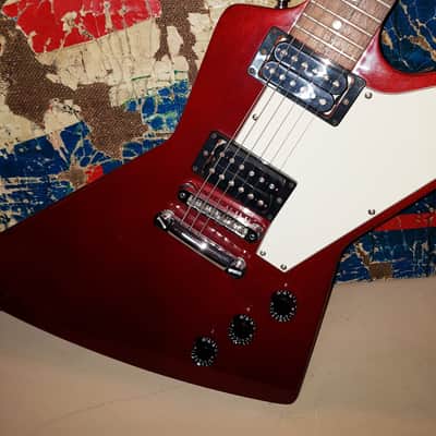 Gibson Explorer Cherry Red 2009 Excellent  Conditions image 5