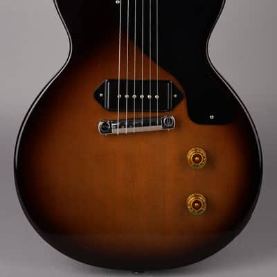 Gibson Les Paul Junior - 2025 - Tobacco Burst w/OHSC image 2