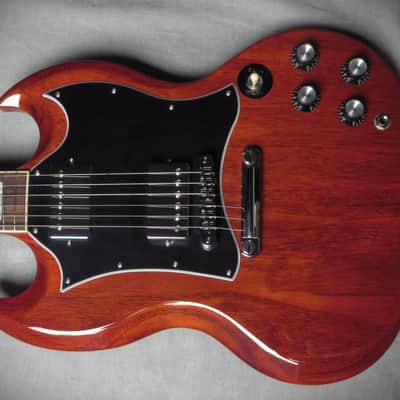 Gibson SG Standard 2025 Heritage Cherry image 1