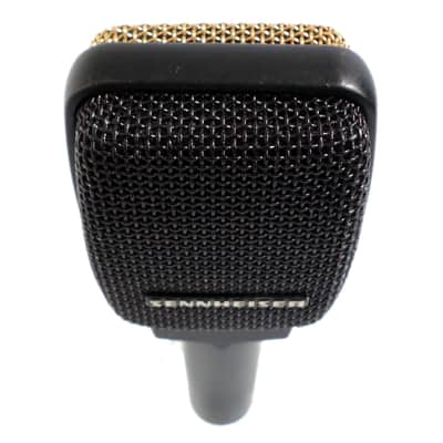 Sennheiser MD409-U3 Vintage Dynamic Microphone The Legendary MD 409 image 4