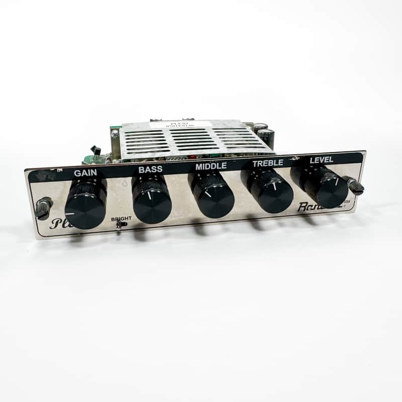 Randall MTS Series Plexi Tube Guitar Preamp Module image 1