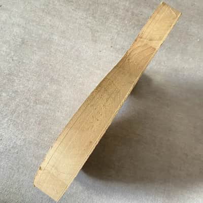 Unfinished Telecaster Tele Style Guitar Body Project image 4