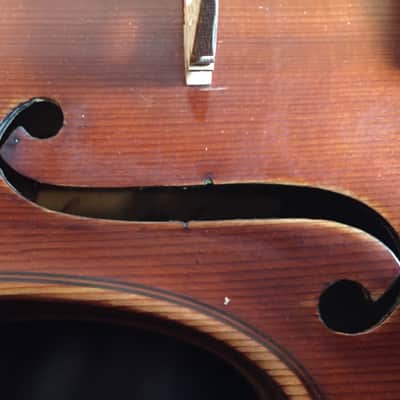 Francesco Lazzaretti 1897 violin image 7