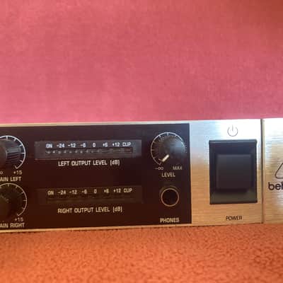 Behringer Eurorack Pro RX1602 V2 Line Mixer image 5