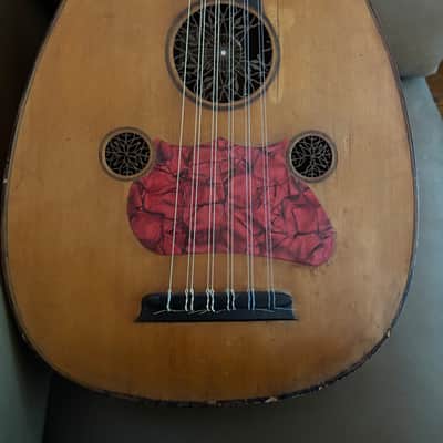 1969 Oud musical instrument Onnik Uner Karibyan RARE! image 7