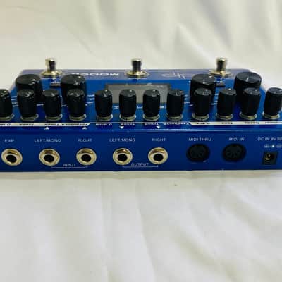 MOOER Ocean Machine Delay, Reverb, Looper image 5