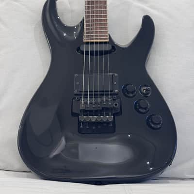 GRASS ROOTS Guitars by ESP Horizon I type BLACK image 2
