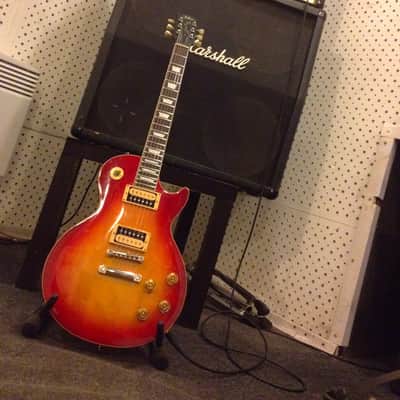 Tokai Love Rock LS-55 1991 Cherry image 1