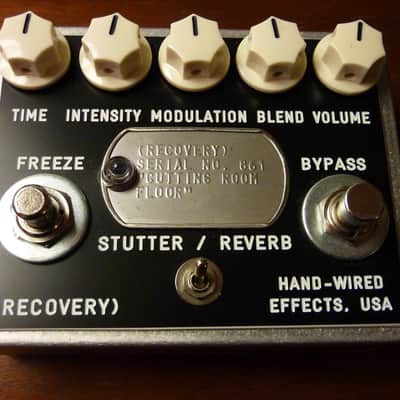 Recovery Effects Cutting Room Floor V2 | Reverb