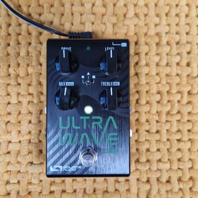 Source Audio Ultrawave Bass Distortion Lab image 3
