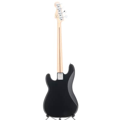 Fender Limited Edition 50th Anniversary Steve Harris Precision Bass, Satin Black, Plays Great (R7)(12349) (12349) image 6