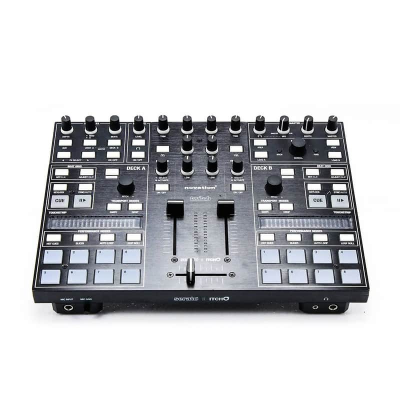 Novation Twitch DJ Controller image 1