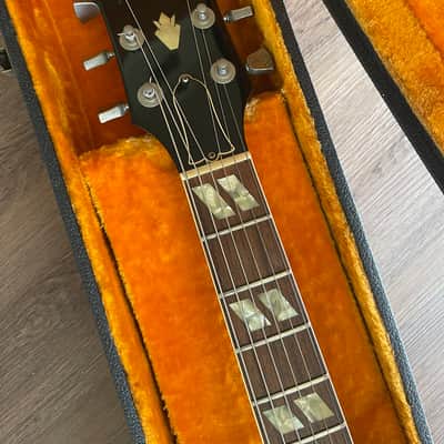 Gibson ES-175 1980 - Sunburst image 3