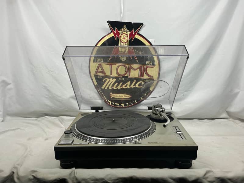 Technics SL-1200MK2 QUARTZ