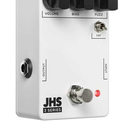 JHS Pedals 3 Series Fuzz image 1