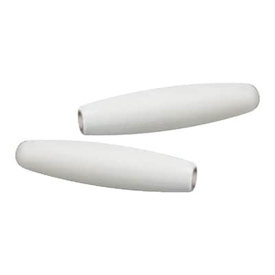 Genuine Fender Strat Stratocaster WHITE Tremolo/Trem Arm Tips - Pack of 2 image 3